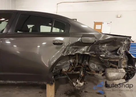 2013 Dodge Charger Sxt из США, поврежденный, VIN 2C3CDXJG0DH656579